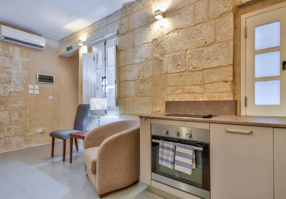 Orangery 101 - Duplex Studio Lejlighed Valletta Eksteriør billede