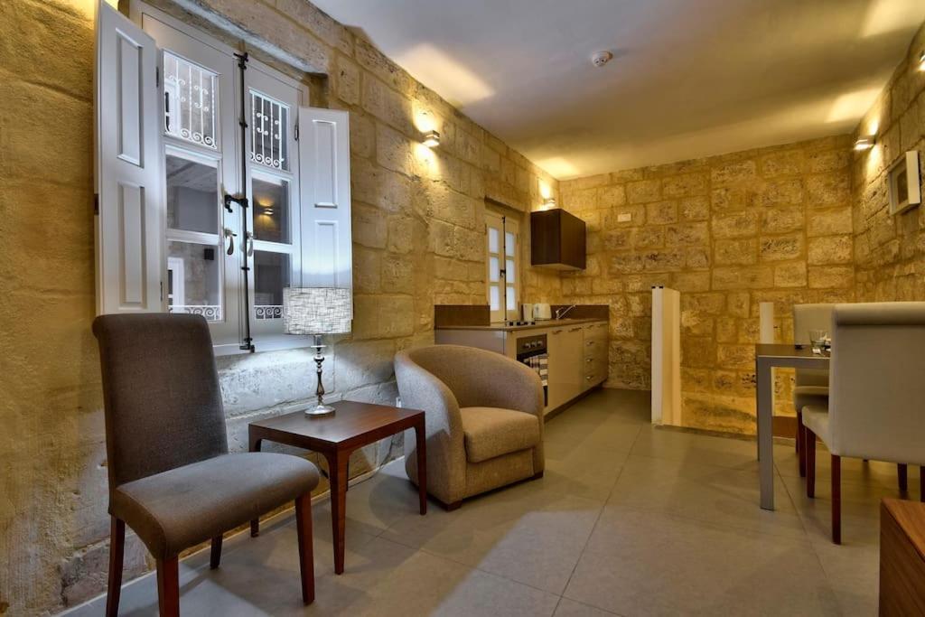 Orangery 101 - Duplex Studio Lejlighed Valletta Eksteriør billede